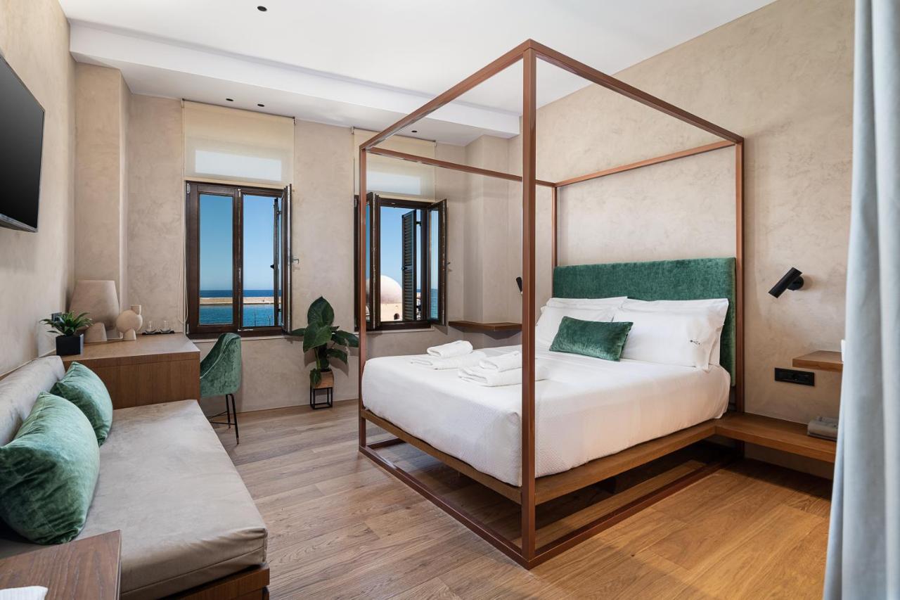 Anassa Chania Boutique Hotel Esterno foto