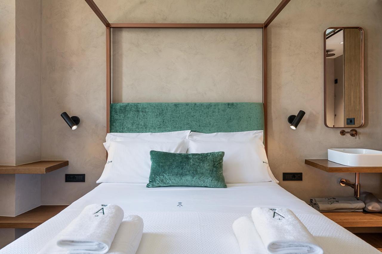 Anassa Chania Boutique Hotel Esterno foto