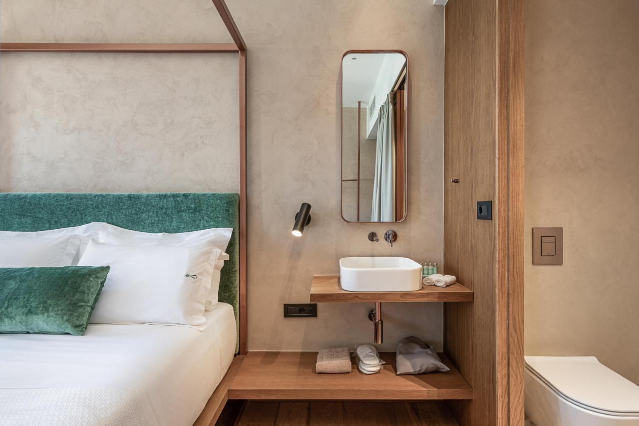 Anassa Chania Boutique Hotel Esterno foto