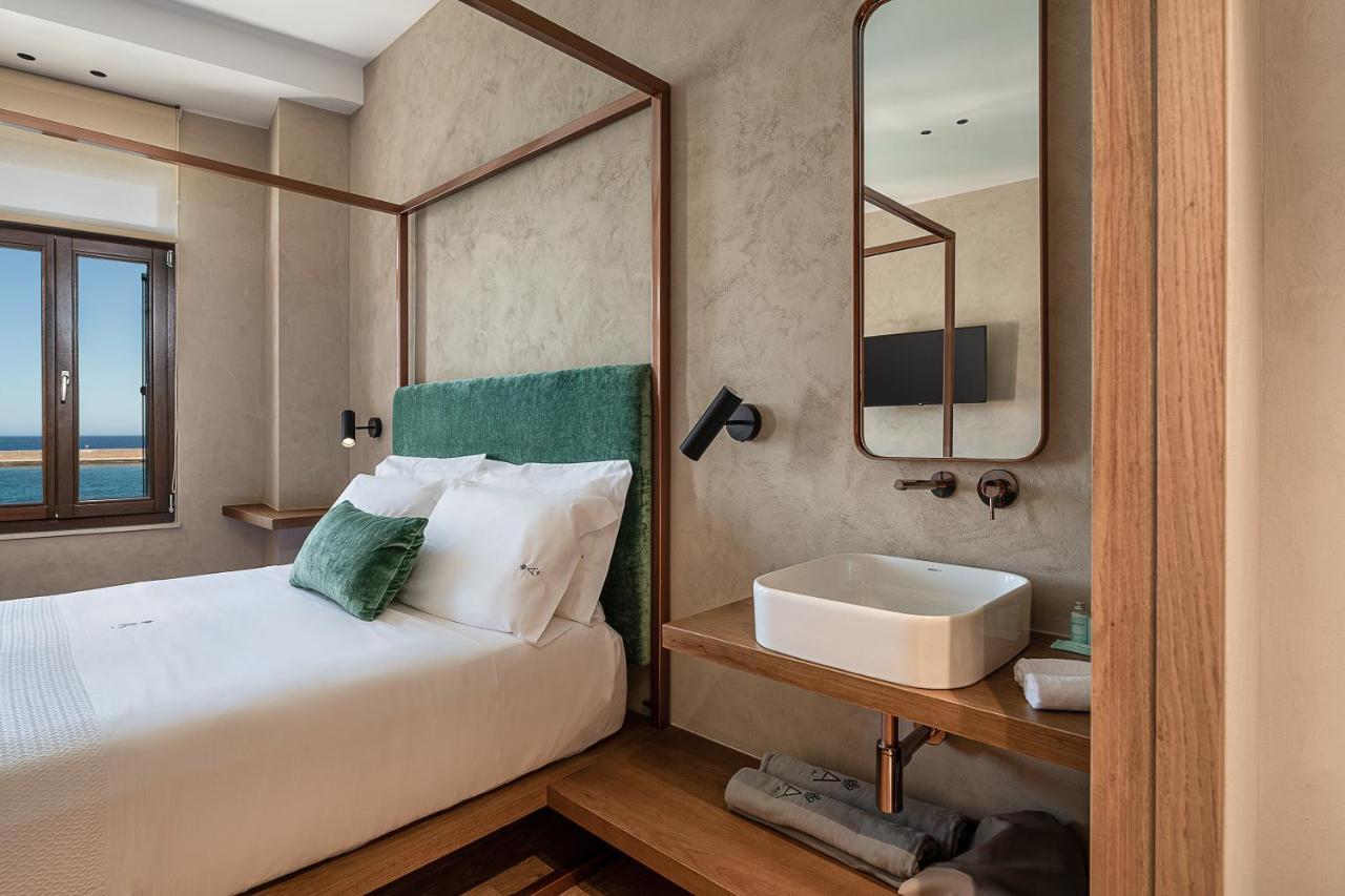 Anassa Chania Boutique Hotel Esterno foto