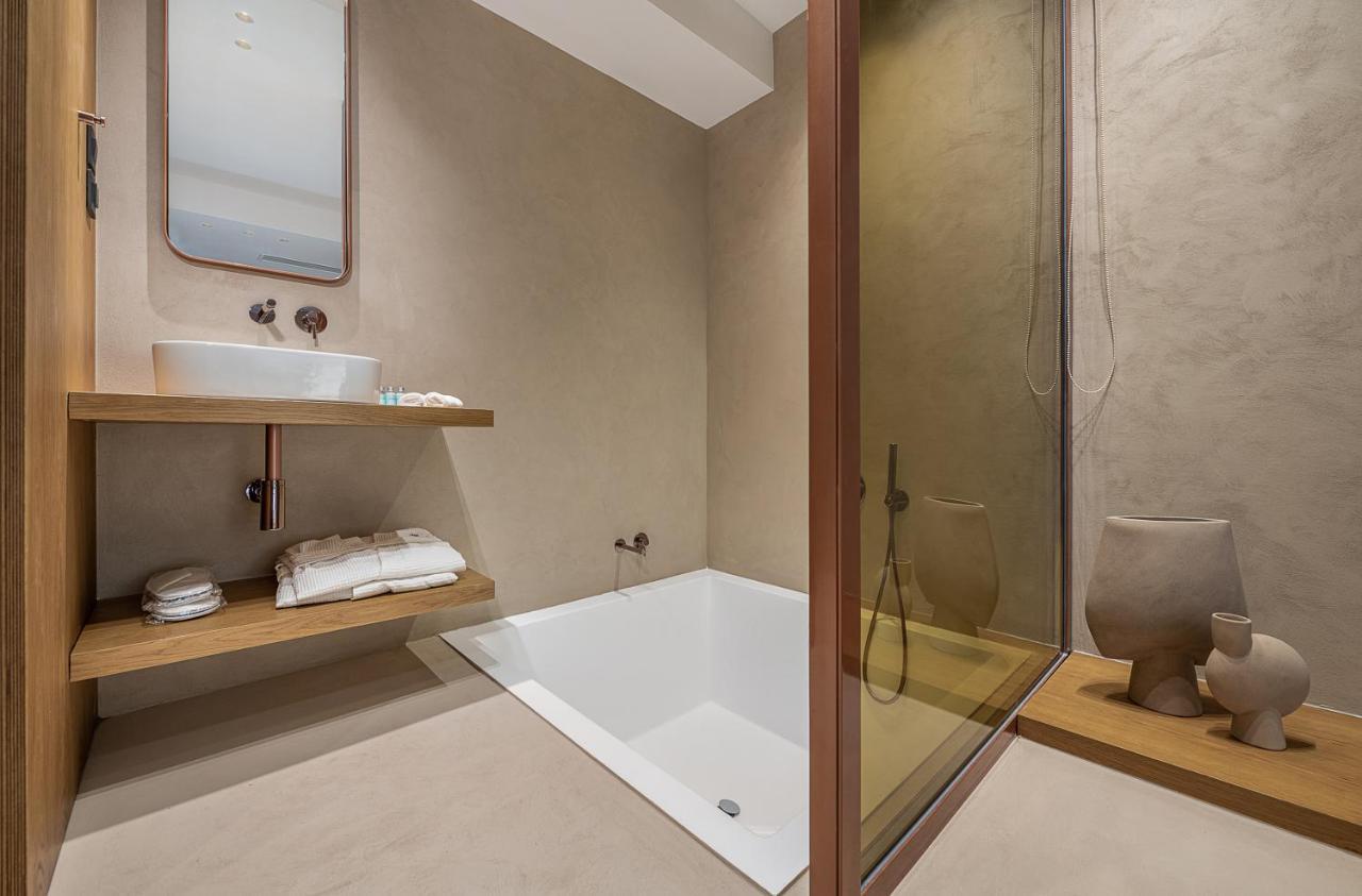 Anassa Chania Boutique Hotel Esterno foto