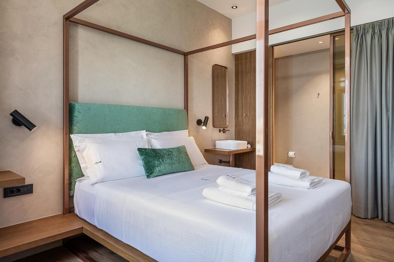 Anassa Chania Boutique Hotel Esterno foto