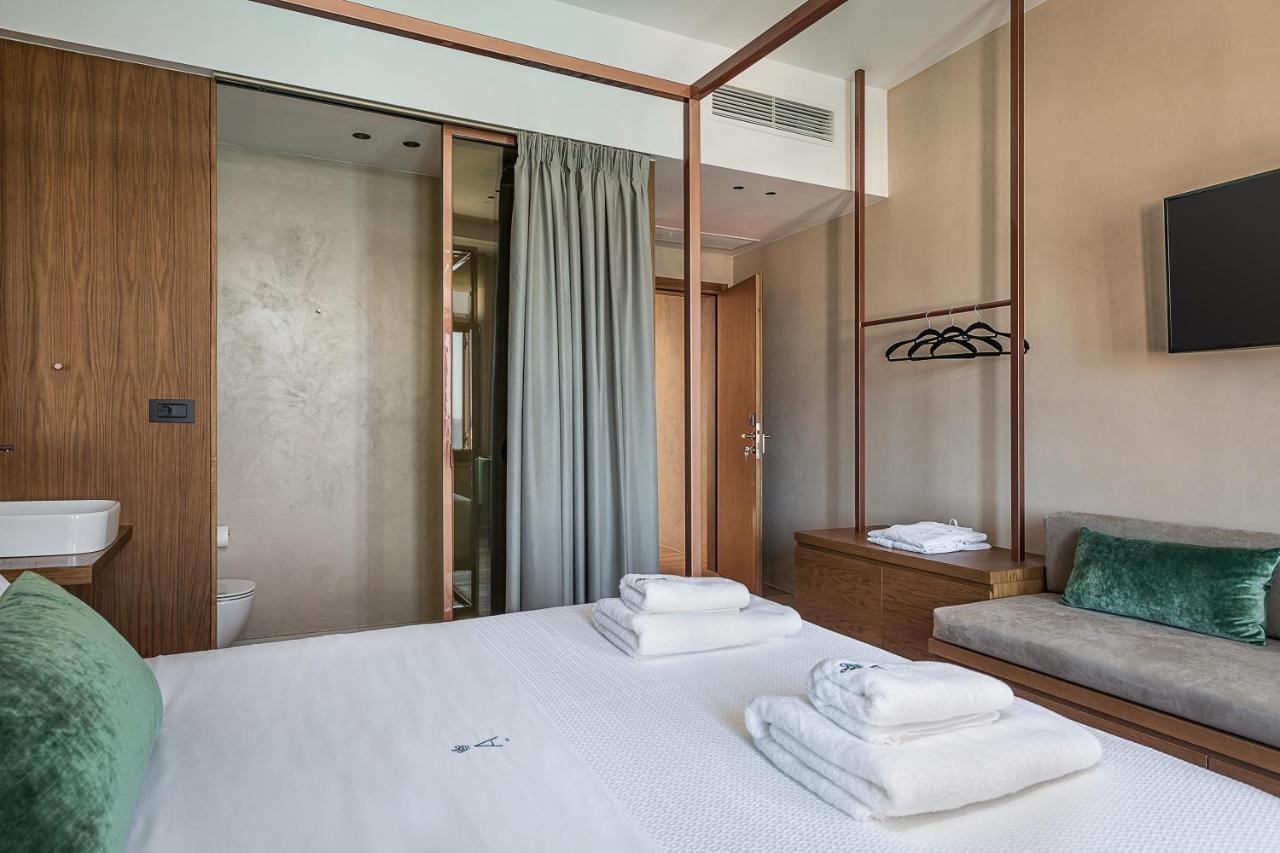 Anassa Chania Boutique Hotel Esterno foto